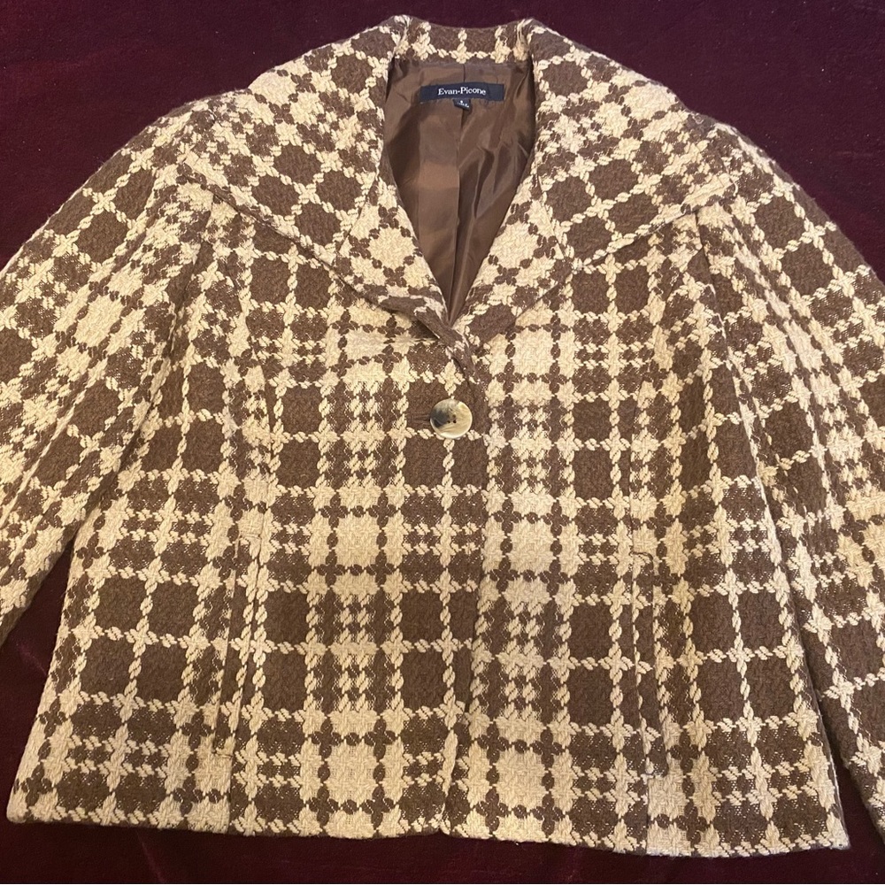 Blazer/Suit/Coat